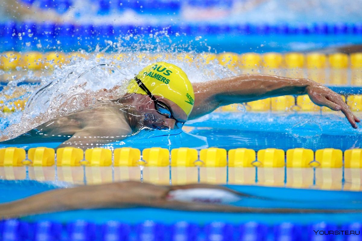 Олимпийские игры по плаванию