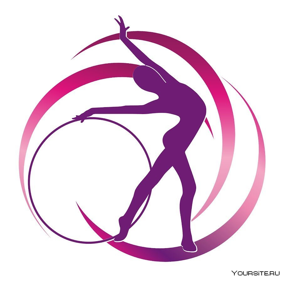 Эмблема гимнастики