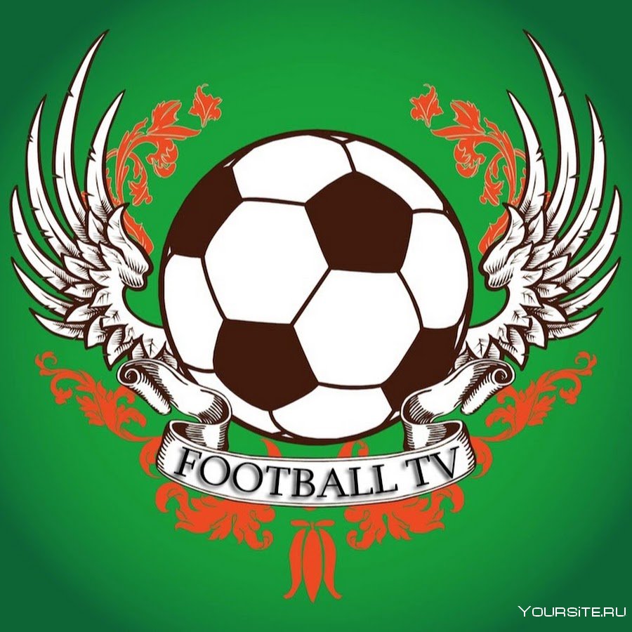 Футбольный герб