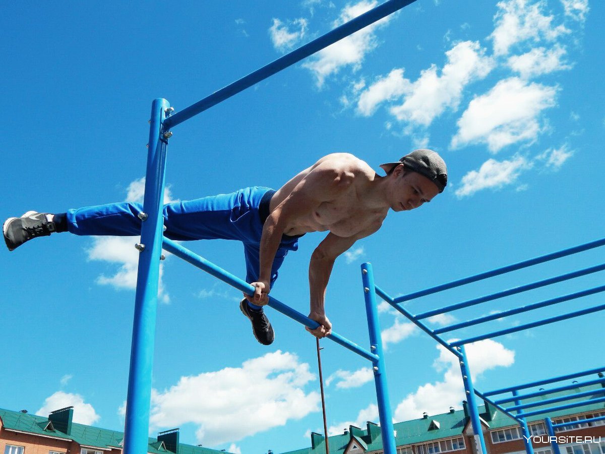 Шикалев Алексей гимнаст
