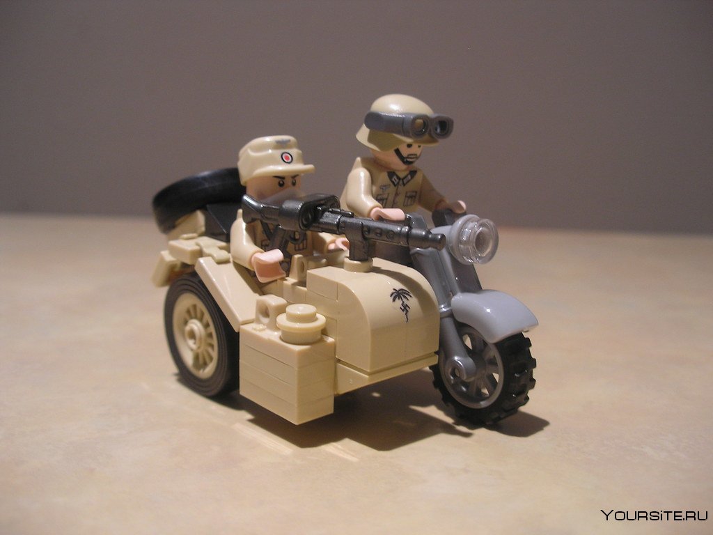 BMW R 75 MG 34