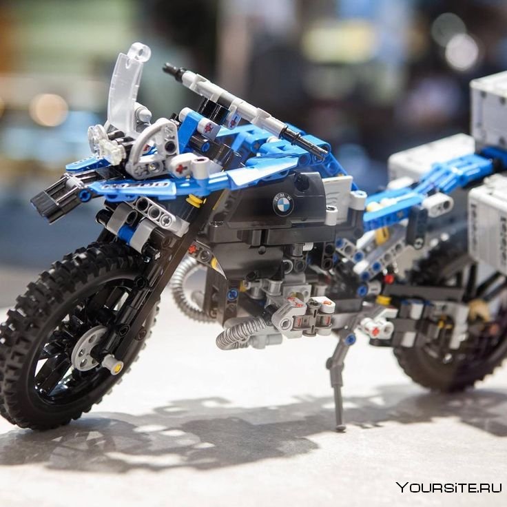 LEGO BMW r1200gs