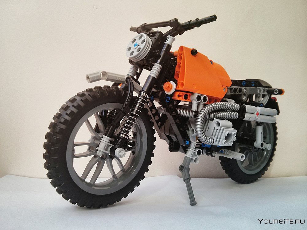 LEGO BMW Moto