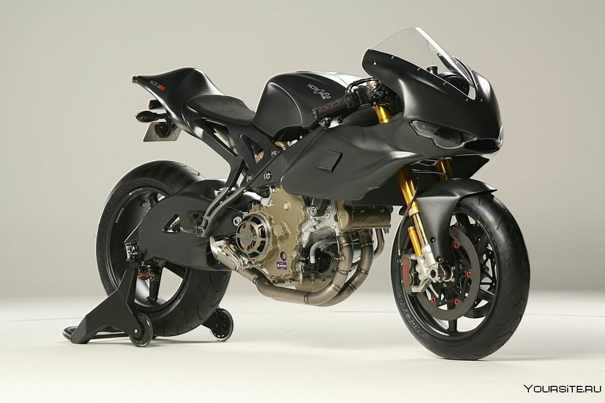 Ducati Testastretta NCR