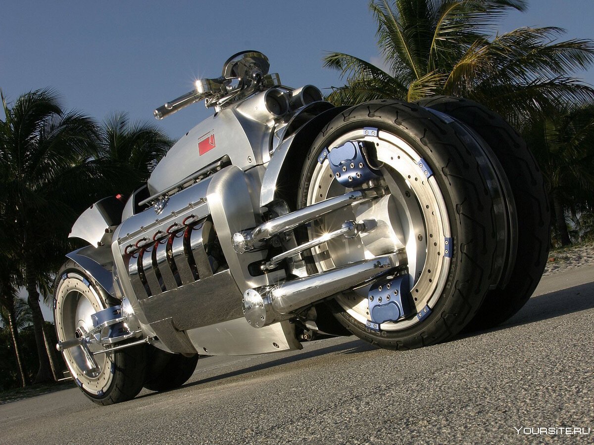 Dodge Tomahawk