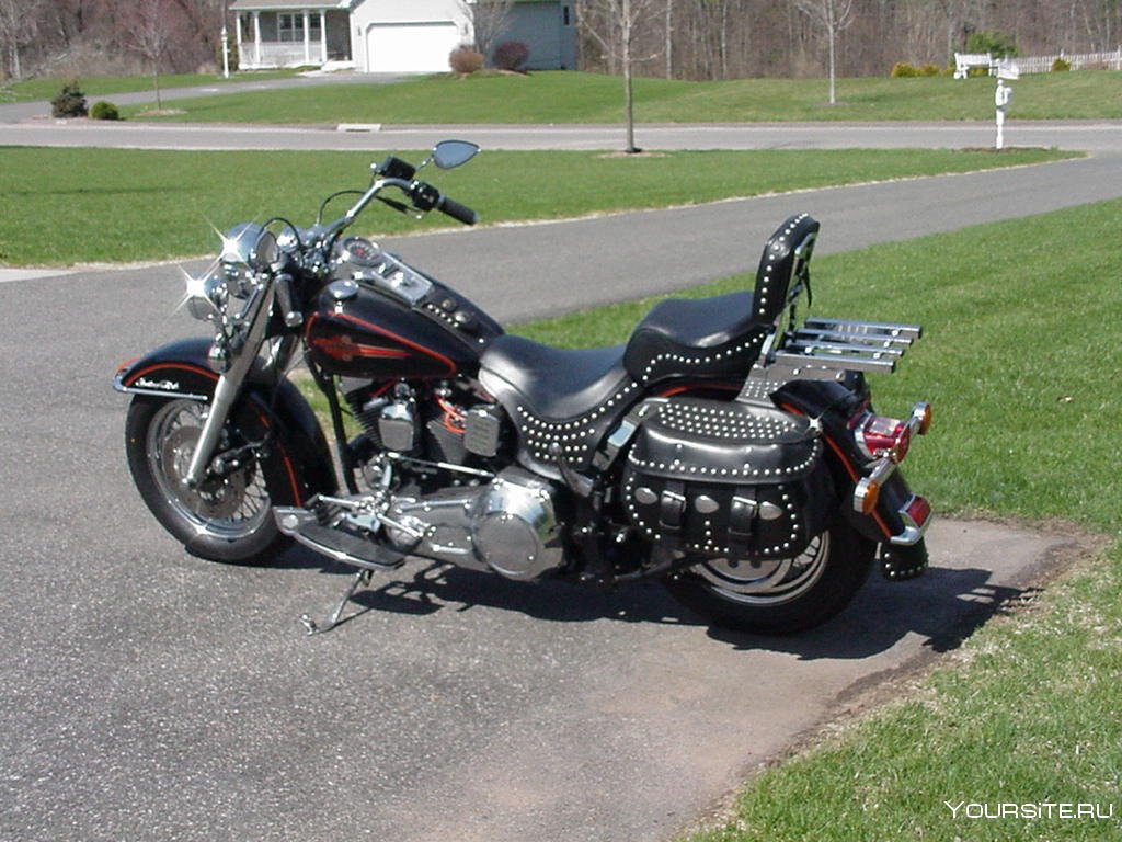 Harley Davidson FLSTC 1996