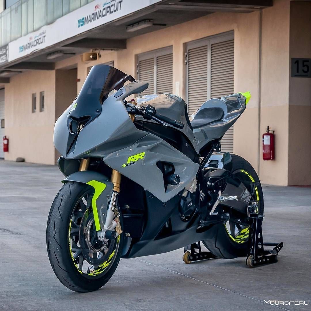 BMW s1000rr hp4