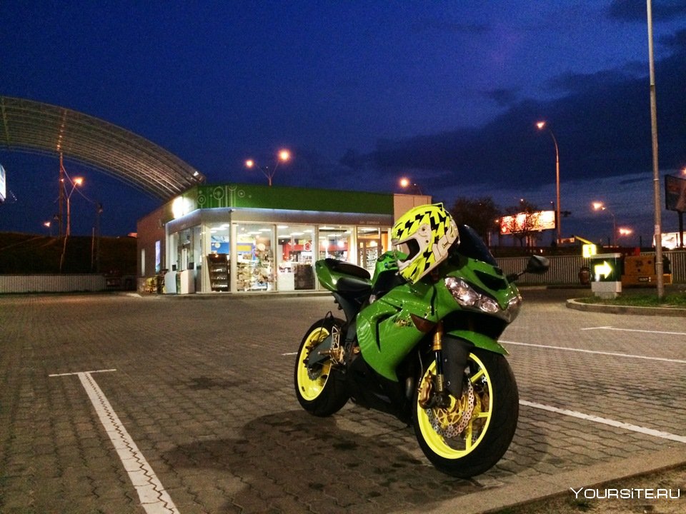 BMW k1600gt Sport Swing