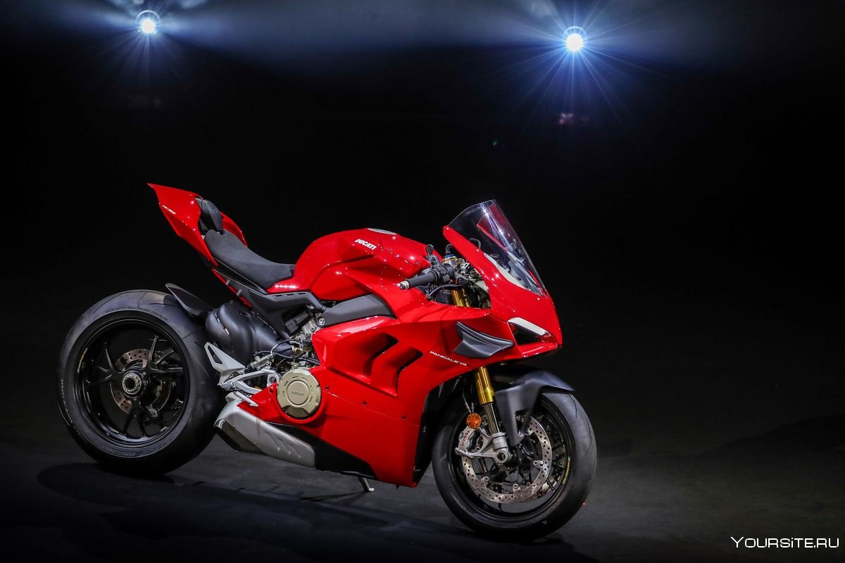 Дукати Panigale v4 s