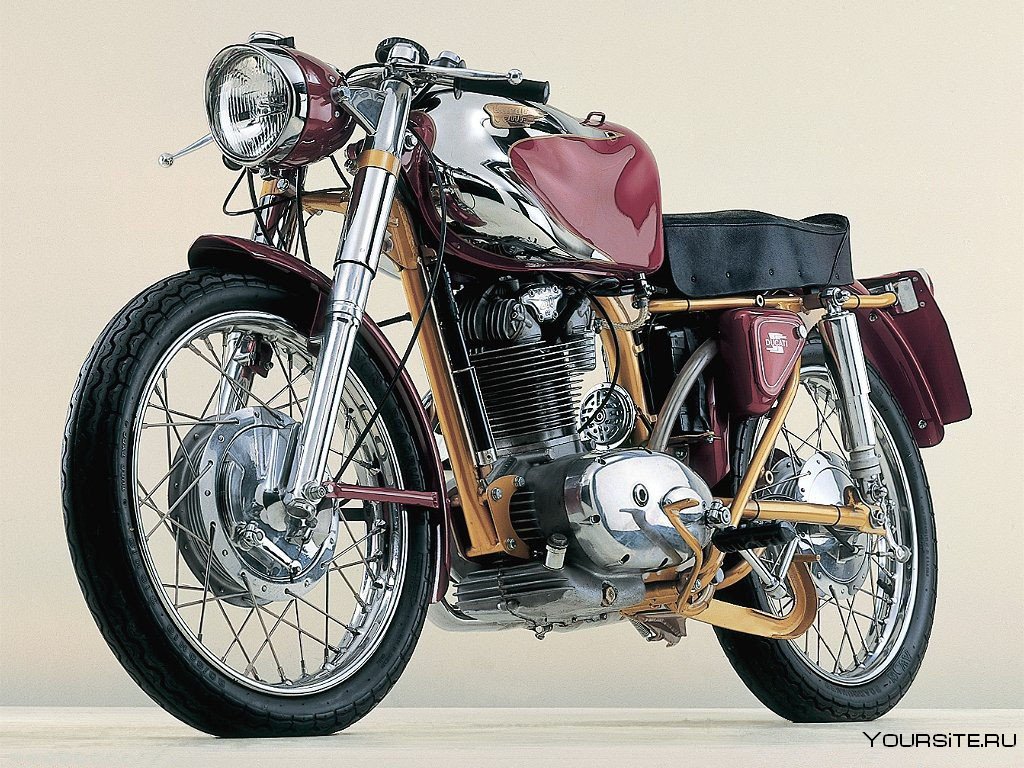 Ducati 200 Elite
