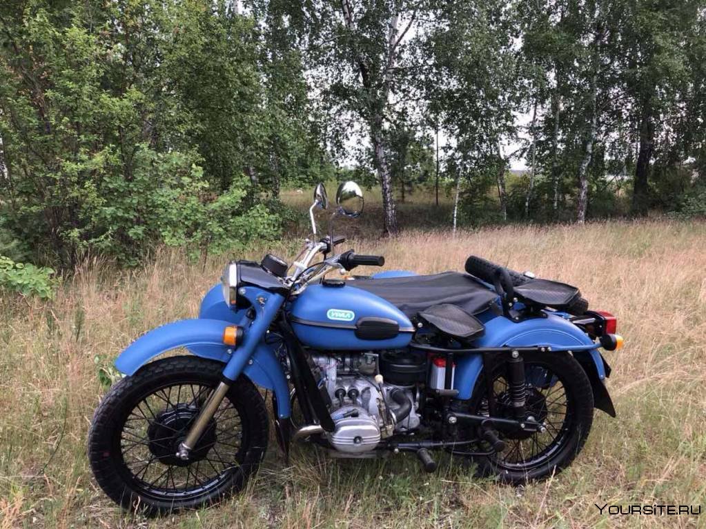 Мотоцикл Урал 99-е