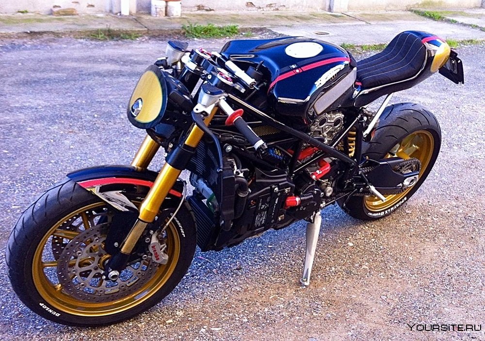 Ducati 999 Race