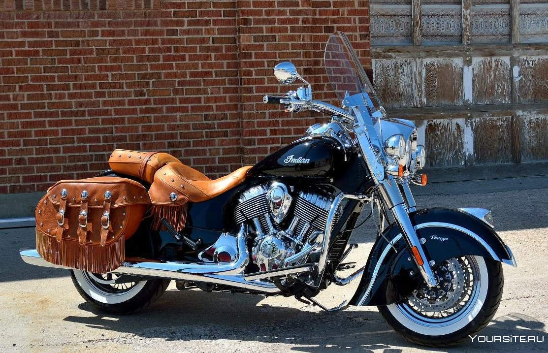 Мотоцикл Индиан Chief Vintage