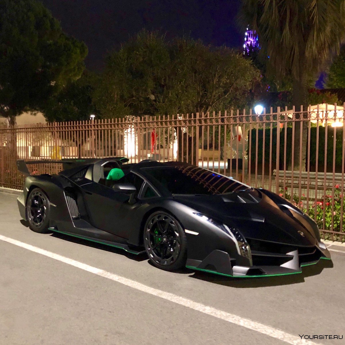 Lamborghini v12 Vision Gran Turismo 2020