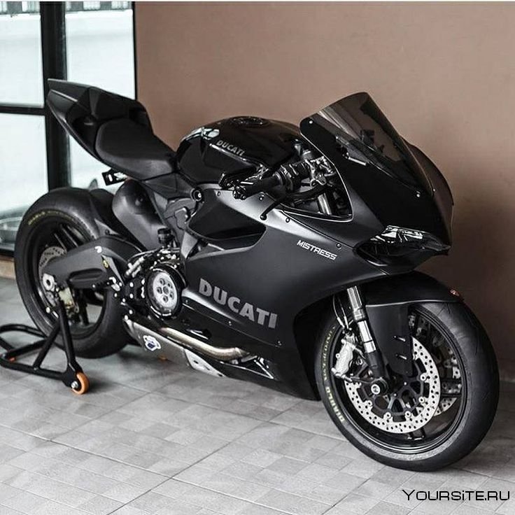 Мотоциклы Ducati Corse 2020