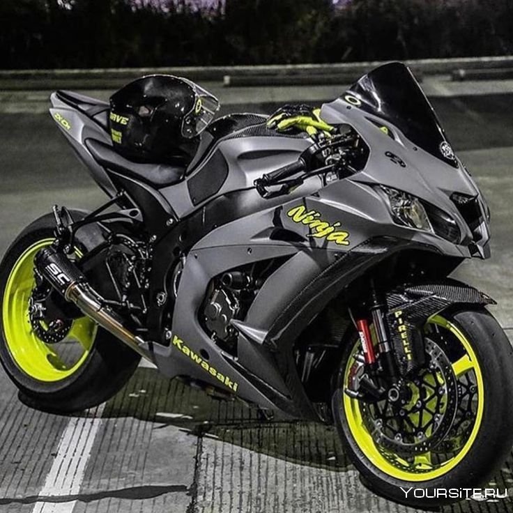 Kawasaki zx10r