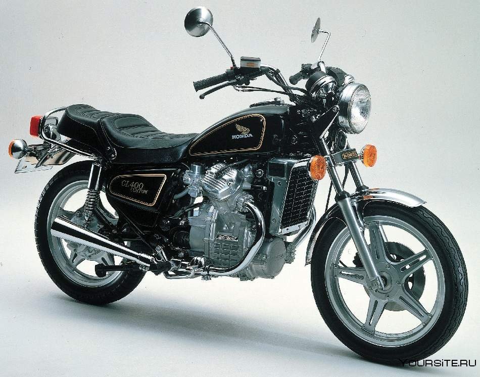Мотоцикл Kawasaki w800