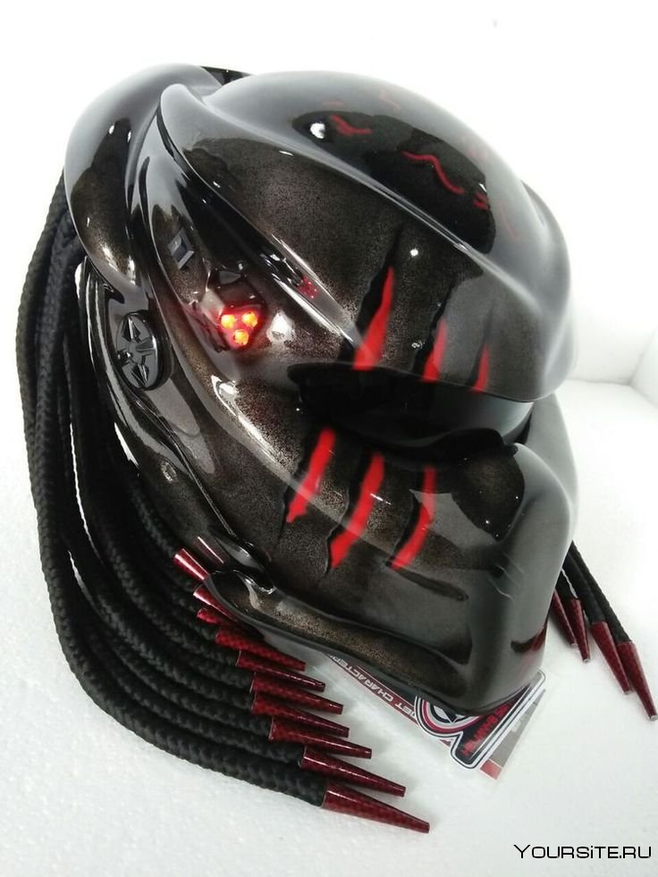 Шлем Predator Custom