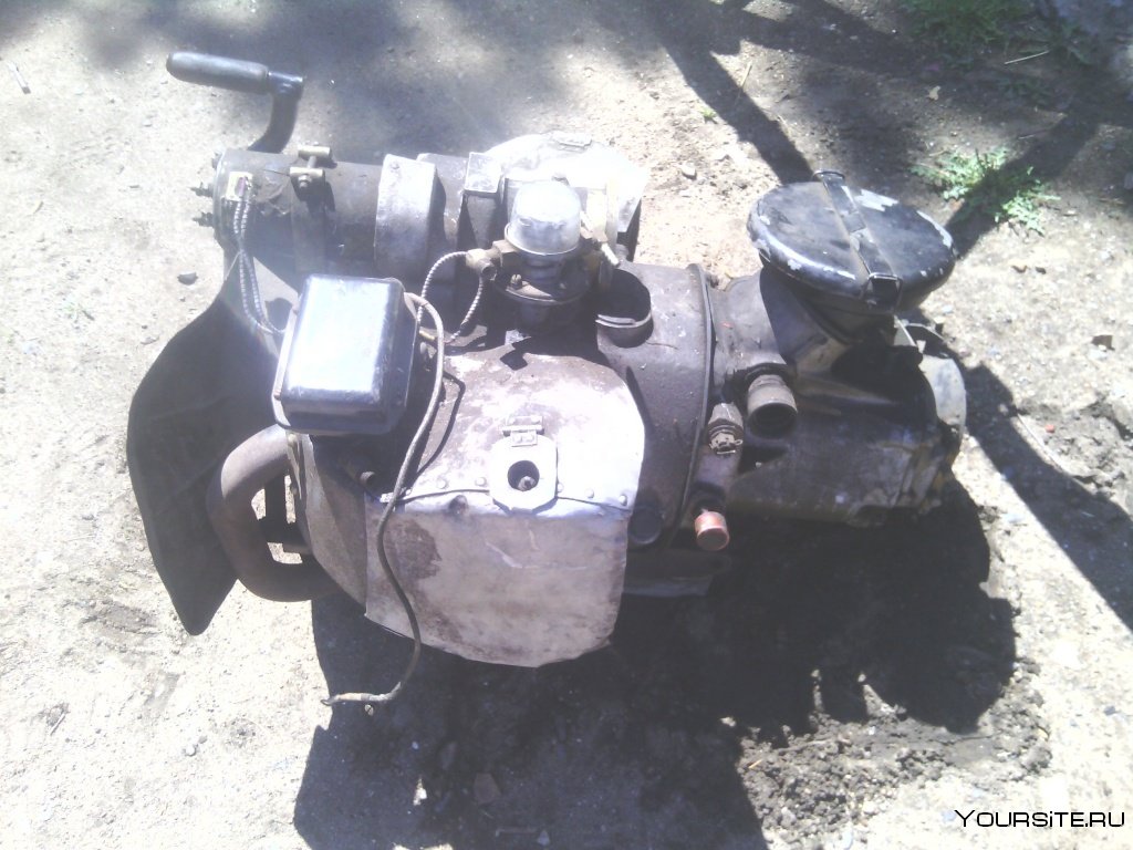 8.104 Мотоцикл Урал