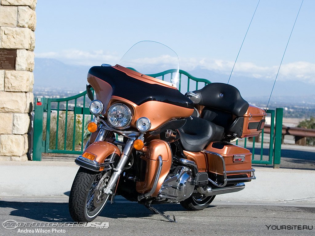 Harley Davidson Electra Glide Standard 2007