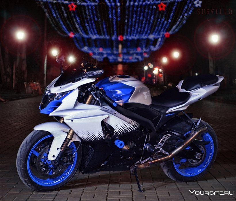 Yamaha YZF-r6