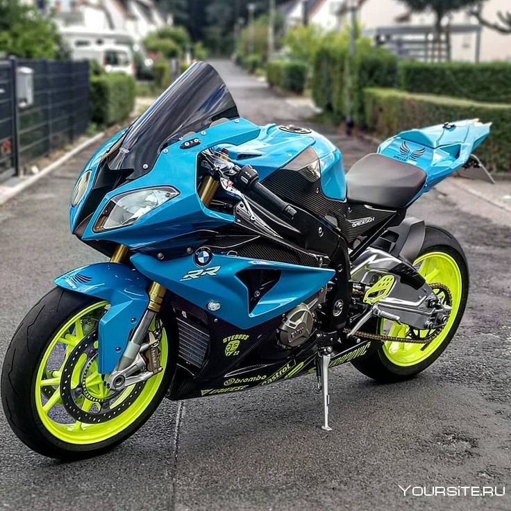 Motor Motorcycle Honda