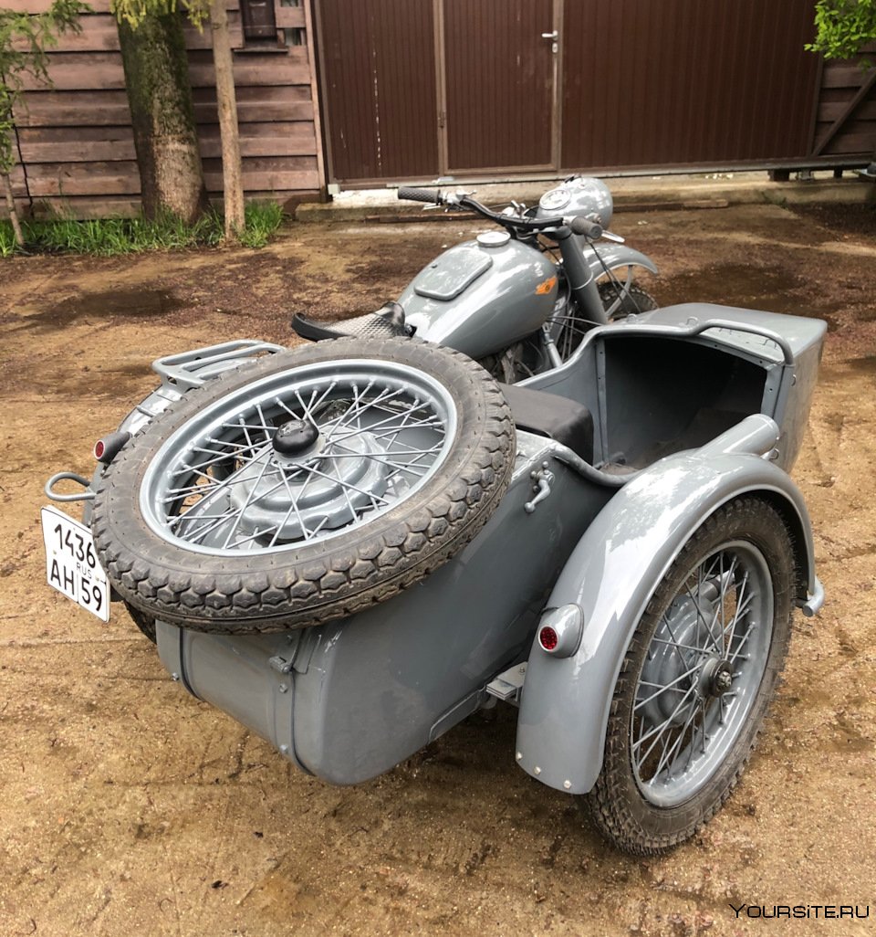 Мотоцикл Урал Ирбит