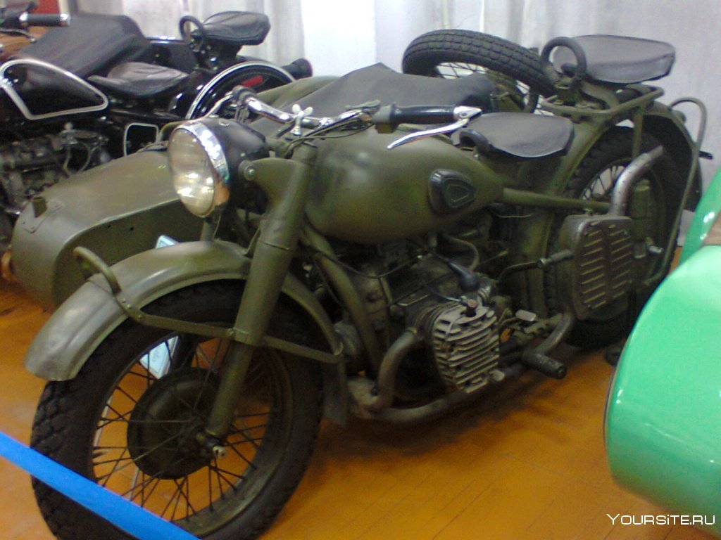 Ирбитский мотоциклетный завод 1939