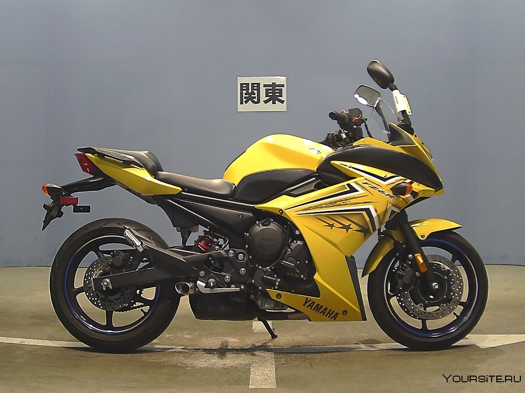 Современные японские мотоциклы