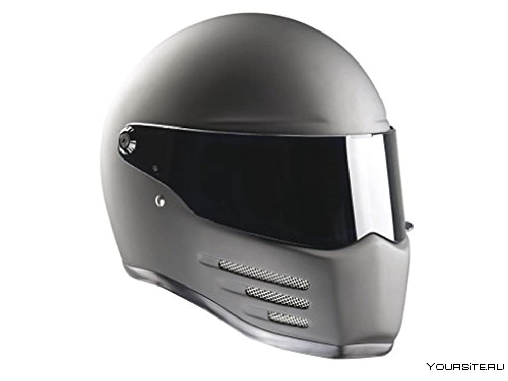 Simpson super Bandit sa2010 Racing шлем