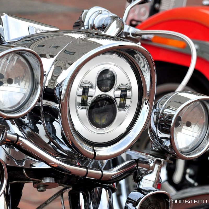 Фара Daymaker Harley Davidson Motorcycles
