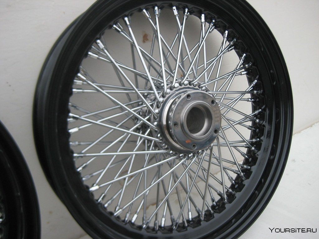Колеса эндуро фирмы XLR