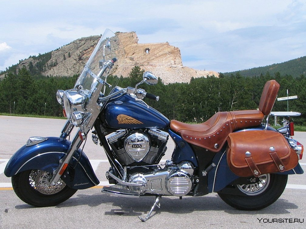 Мотоциклы indian Scout Bobber Custom