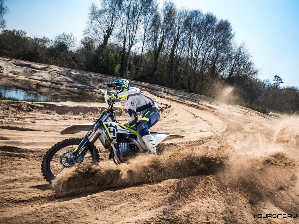 Husqvarna TC 250 2017
