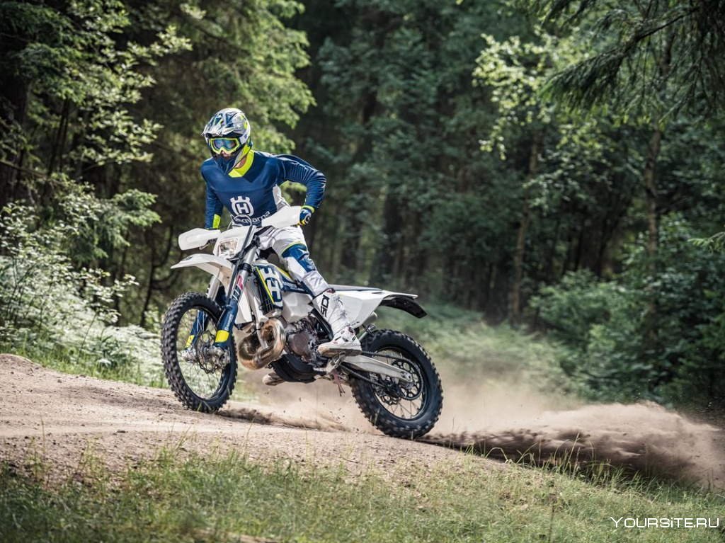 Хускварна 250 эндуро