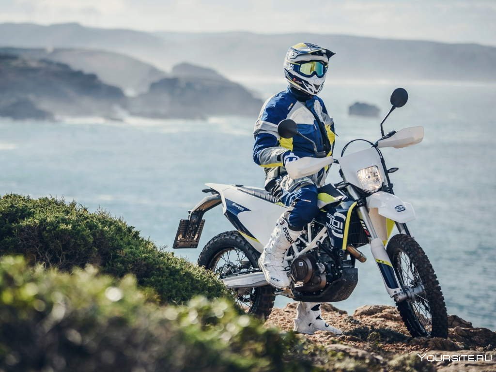 Husqvarna 701 обои