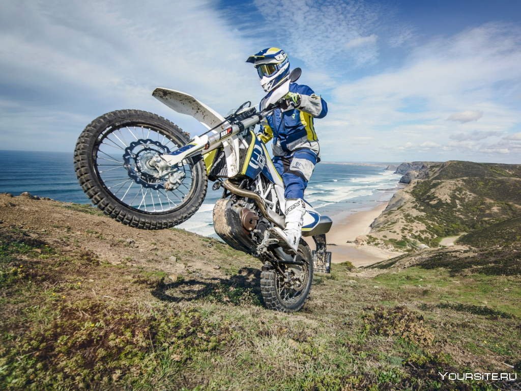 Эндуро Husqvarna 2016