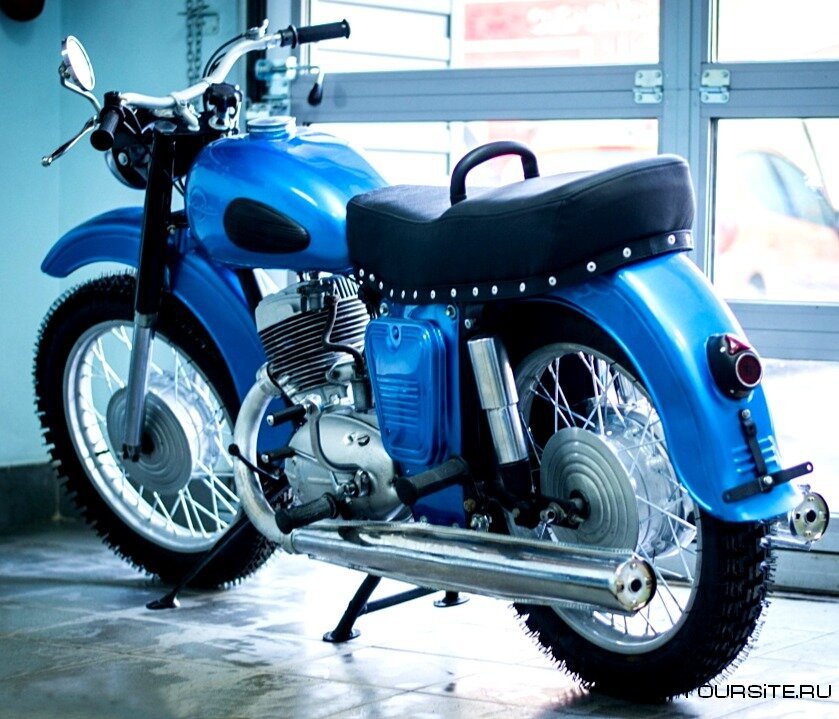 ИЖ-56 мотоцикл
