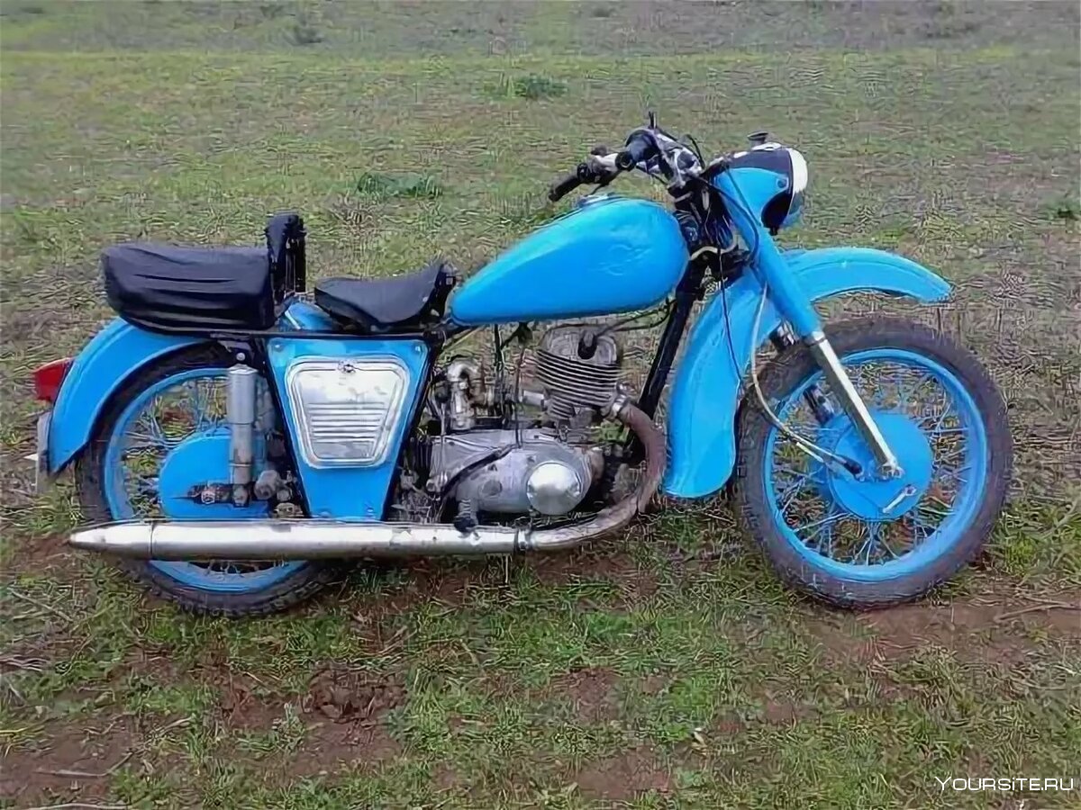 ИЖ-56 мотоцикл Юпитер