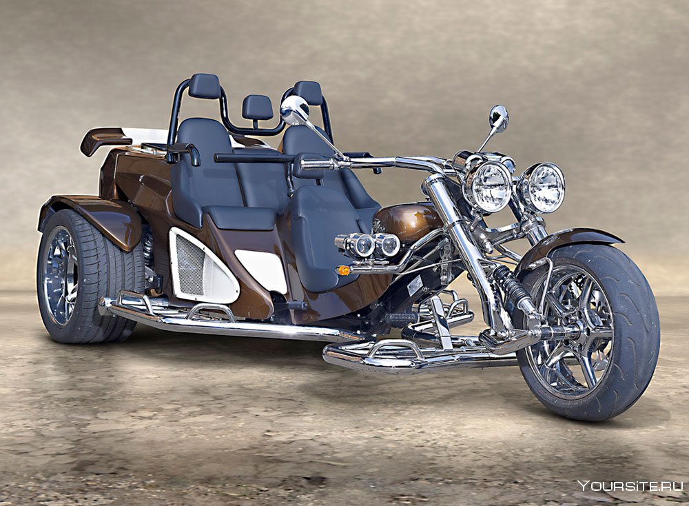 Трайк бум Фэмили