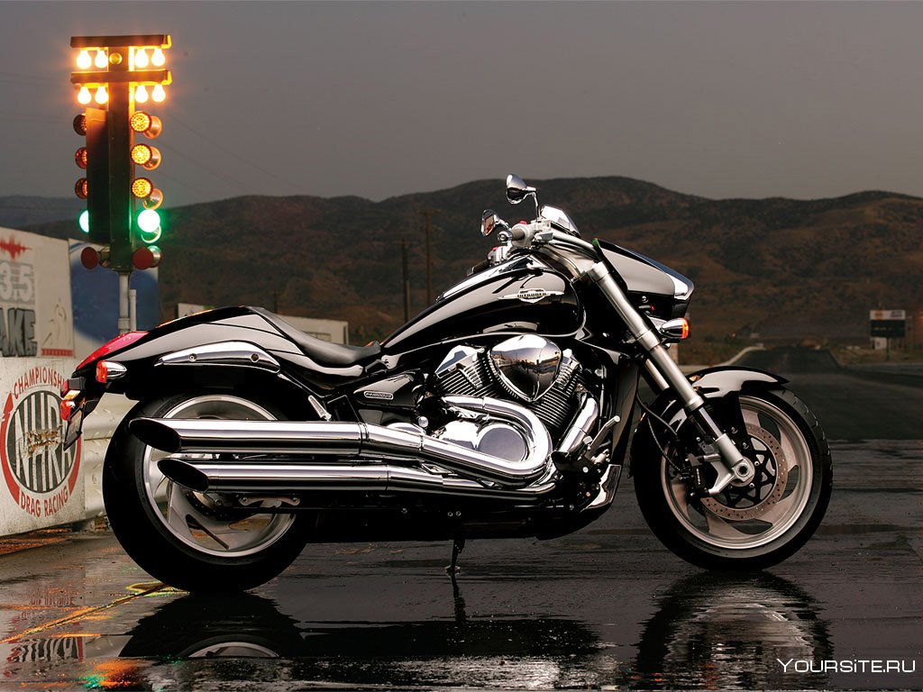Suzuki Intruder 1800r