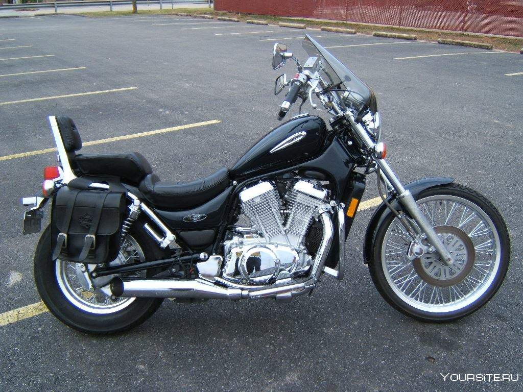 Suzuki Boulevard m109r кастом