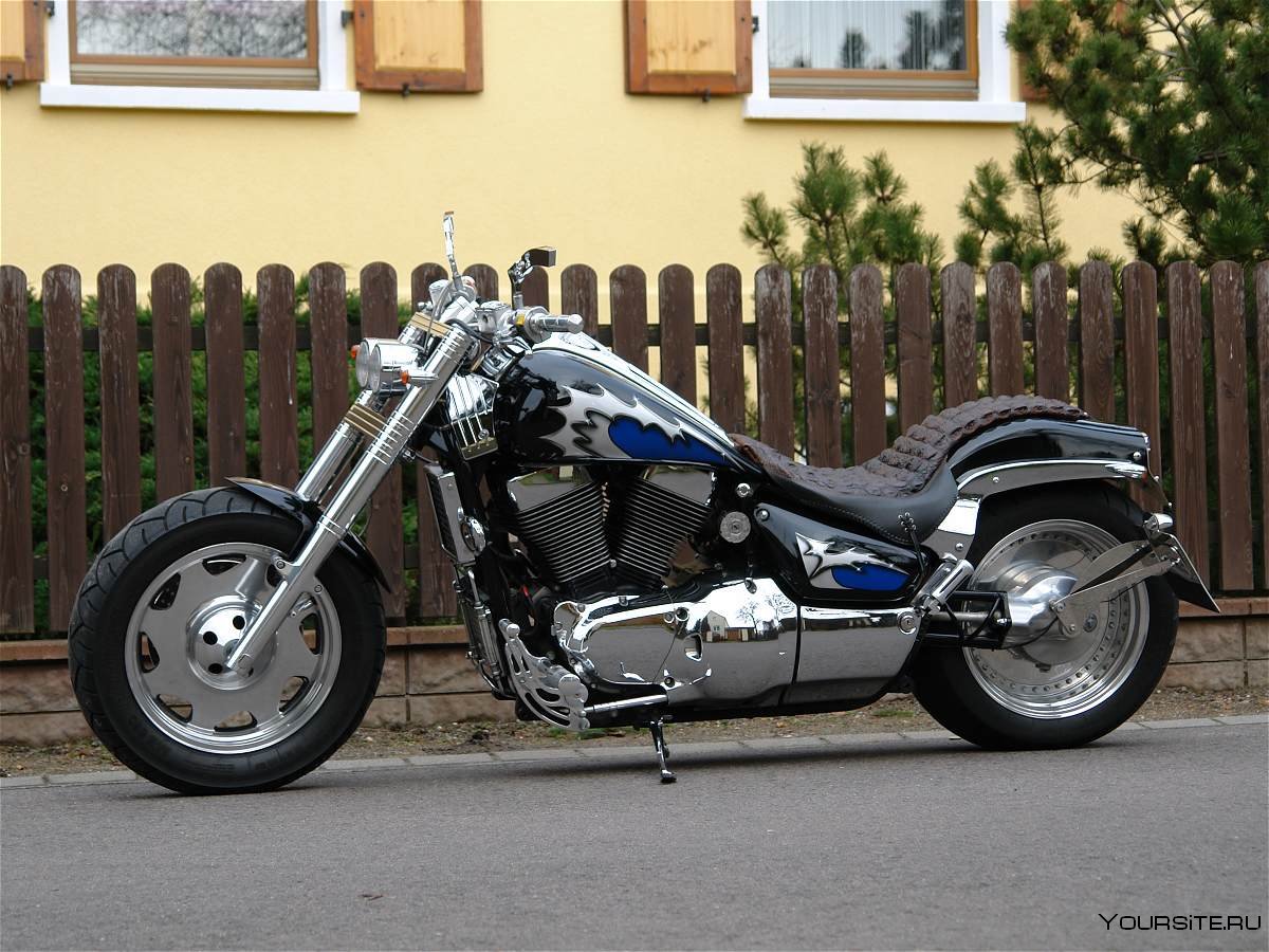 Suzuki Hayabusa gsx1300r