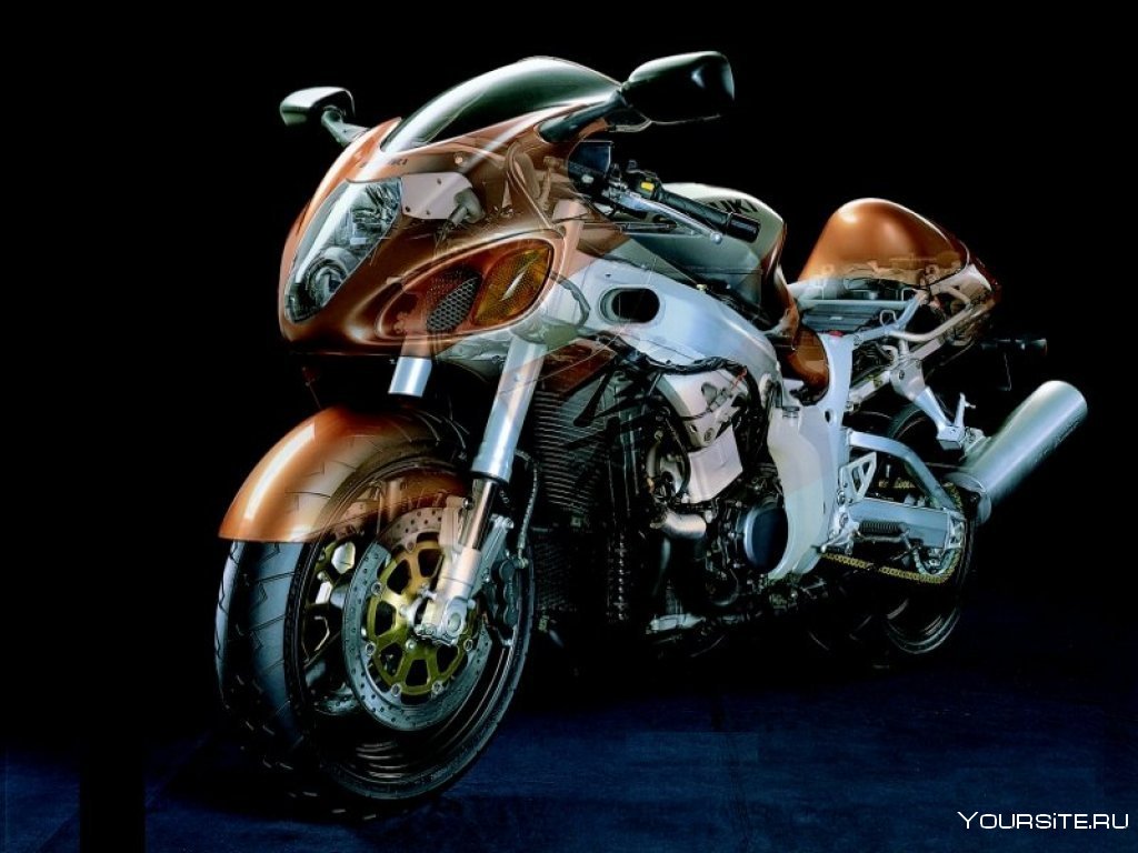 Suzuki Boulevard m109