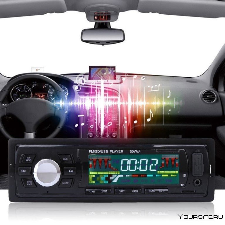 Магнитола car Audio