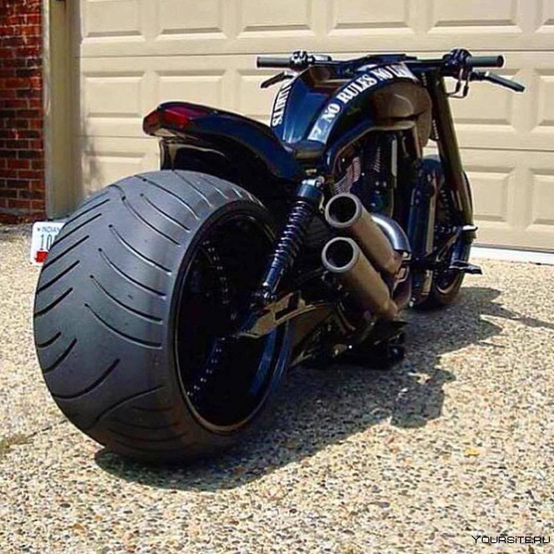 Harley Davidson v-Rod 360