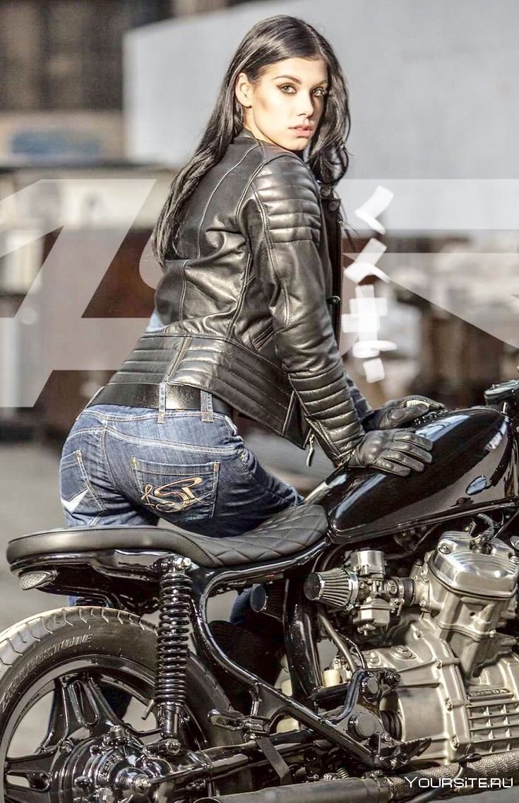 Мотоциклетная экипировка женская