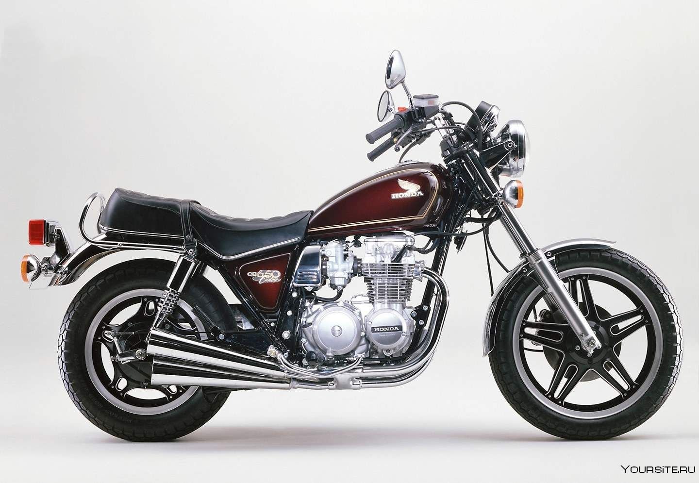 Японский мотоцикл 8