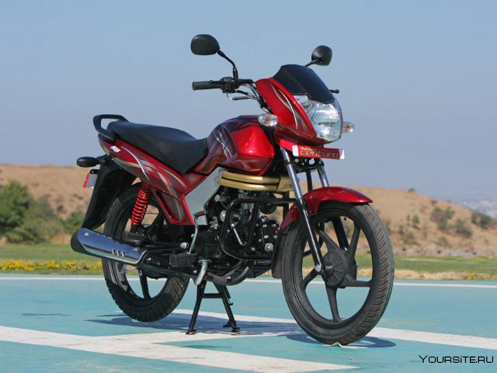 Мотоциклы в Индии
