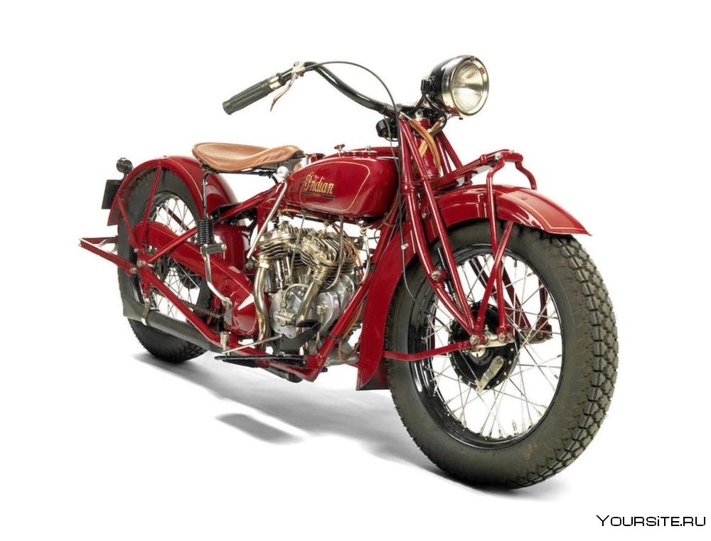 Мотоцикл indian Scout